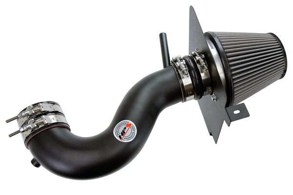 HPS Black Shortram Cold Air Intake Kit Dodge 2009-2010 Challenger 5.7L V8 827-627WB