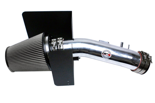 HPS Polish Shortram Cold Air Intake Kit Toyota 2008-2011 Sequoia 5.7L V8 827-629P