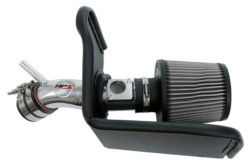 HPS Performance Shortram Air Intake Kit (Polish) - Toyota C-HR 2.0L (2018-2019) Includes Heat Shield