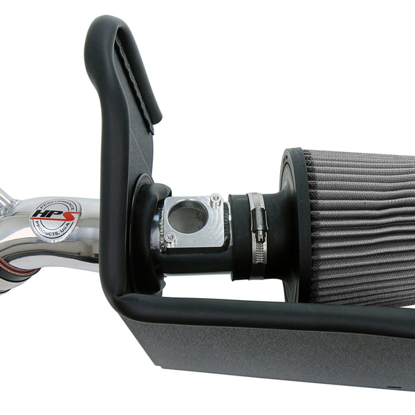 HPS Performance Shortram Air Intake Kit (Polish) - Toyota C-HR 2.0L (2018-2019) Includes Heat Shield