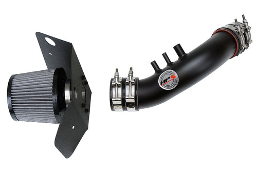 HPS Performance Shortram Air Intake Kit (Black) - Toyota Pickup 3.0L V6 (1989-1995) Includes Heat Shield
