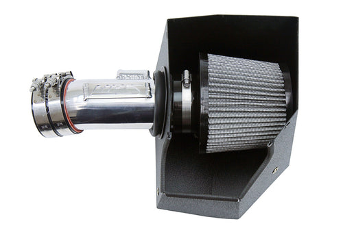 HPS Performance Shortram Air Intake Kit (Polish) - Honda Accord 2.0L Turbo (2018-2020) Includes Heat Shield