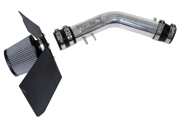 HPS Performance Shortram Air Intake Kit (Polish) - Toyota 4Runner 2.7L (1995-1999) Includes Heat Shield