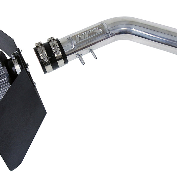 HPS Performance Shortram Air Intake Kit (Polish) - Toyota 4Runner 2.7L (1995-1999) Includes Heat Shield