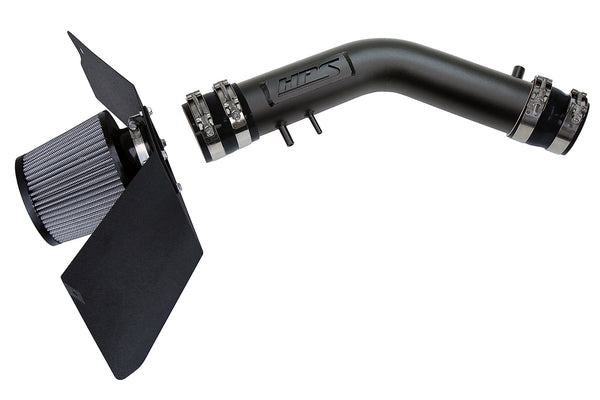 HPS Black Shortram Cold Air Intake Kit Toyota 1995-1999 Tacoma 2.4L 2.7L 827-663WB