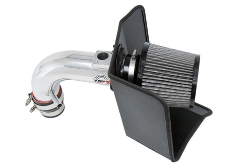 HPS Performance Shortram Air Intake Kit (Polish) - Toyota Matrix 2.4L (2009-2013) Includes Heat Shield