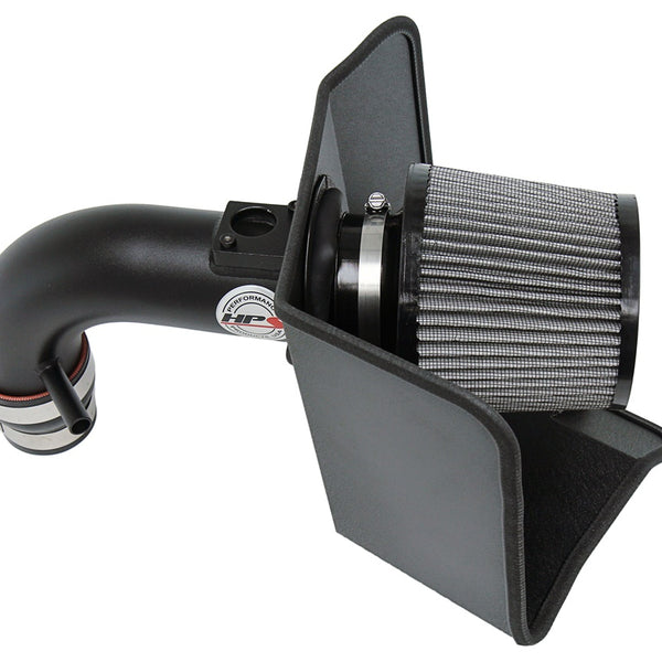 HPS Black Shortram Cold Air Intake Kit Scion 2008-2015 xB 2.4L 827-696WB