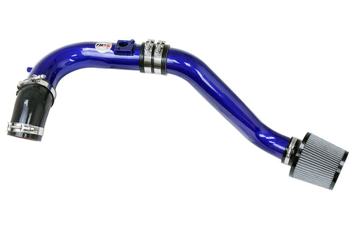 HPS Performance Cold Air Intake Kit (Blue) - Acura TSX 2.4L (2009-2014) Converts to Shortram