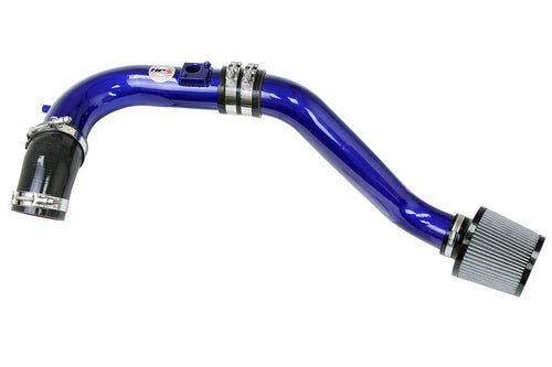 HPS Blue Cold Air Intake Kit (Converts to Shortram) Honda 2008-2012 Accord 2.4L 837-105BL