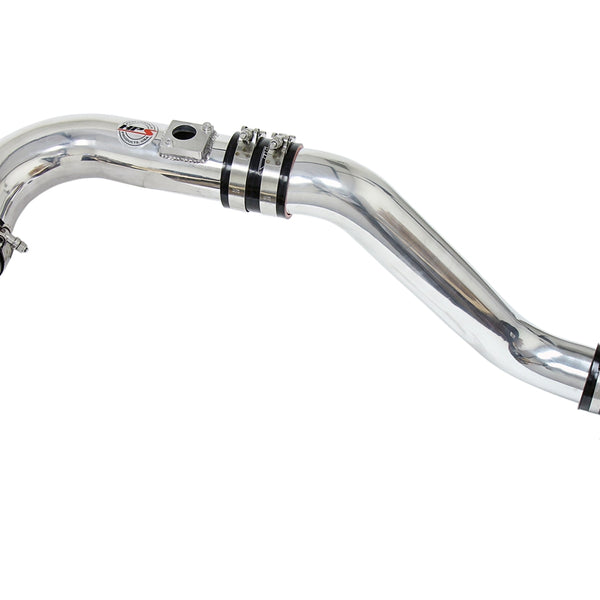 HPS Performance Cold Air Intake Kit (Polish) - Acura TSX 2.4L (2009-2014) Converts to Shortram