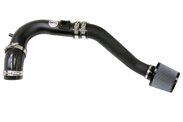 HPS Black Cold Air Intake Kit (Converts to Shortram) Honda 2008-2012 Accord 2.4L 837-105WB