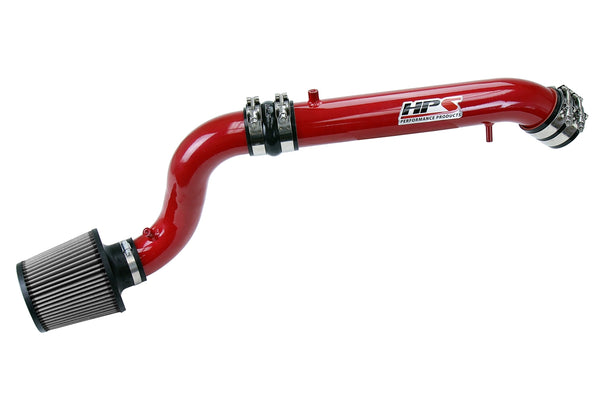 HPS Red Cold Air Intake Kit (Converts to Shortram) Honda 1992-1995 Civic SOHC D Series / DOHC B Series 837-110R