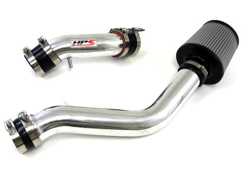 HPS Performance Cold Air Intake Kit (Polish) - Hyundai Tiburon 2.0L with MAF Sensor (2004-2008)