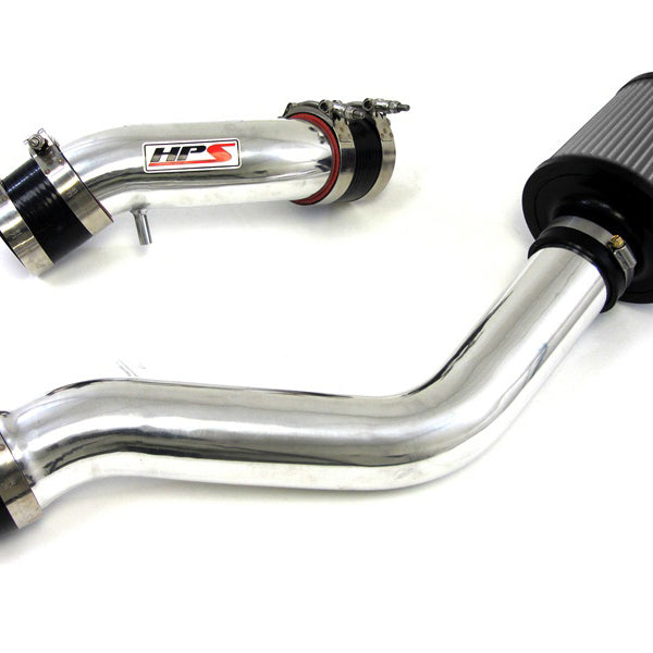 HPS Performance Cold Air Intake Kit (Polish) - Hyundai Tiburon 2.0L with MAF Sensor (2004-2008)