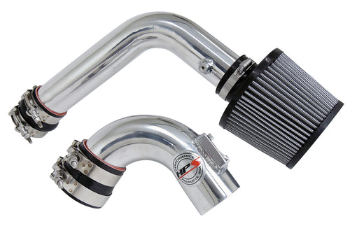 HPS Performance Cold Air Intake Kit (Polish) - Mazda Mazda3 2.0L / 2.3L Non Turbo (2003-2009) Converts to Shortram