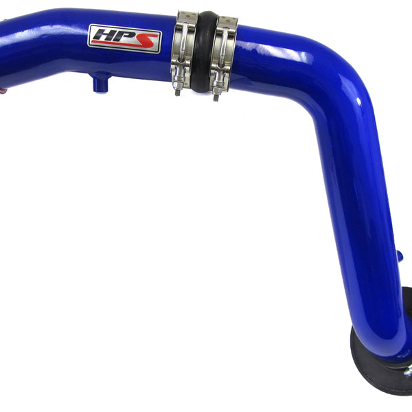 HPS Performance Cold Air Intake Kit (Blue) - Acura TL 3.2L V6 (2004-2008) Converts to Shortram