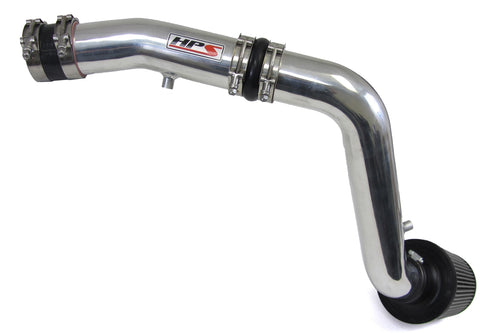 HPS Performance Cold Air Intake Kit (Polish) - Acura TL Type-S 3.5L V6 (2007-2008) Converts to Shortram