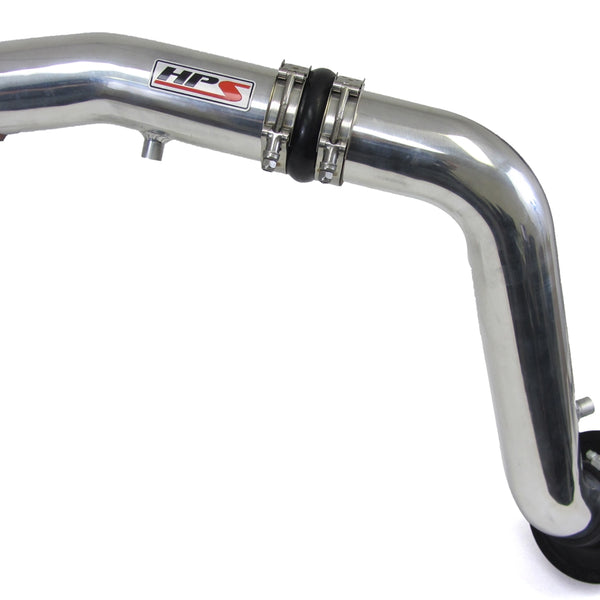 HPS Performance Cold Air Intake Kit (Polish) - Honda Accord 3.0L V6 (2003-2007) Converts to Shortram