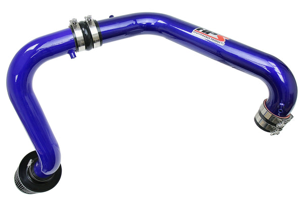 HPS Blue Cold Air Intake Kit (Converts to Shortram) Honda 1996-2000 Civic CX DX LX 837-408BL