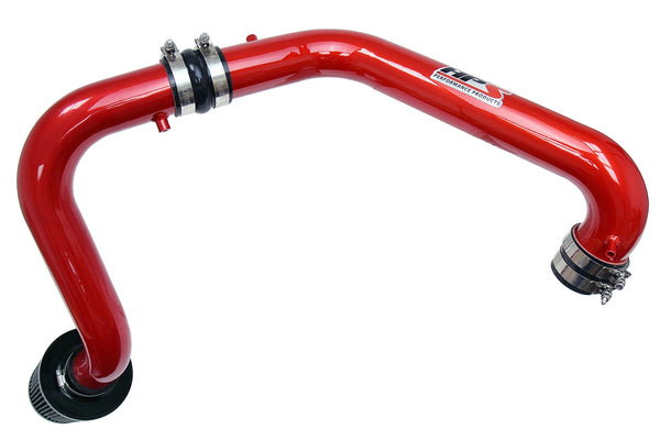 HPS Red Cold Air Intake Kit (Converts to Shortram) Honda 1996-2000 Civic CX DX LX 837-408R