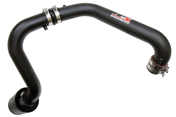 HPS Black Cold Air Intake Kit (Converts to Shortram) Honda 1996-2000 Civic CX DX LX 837-408WB