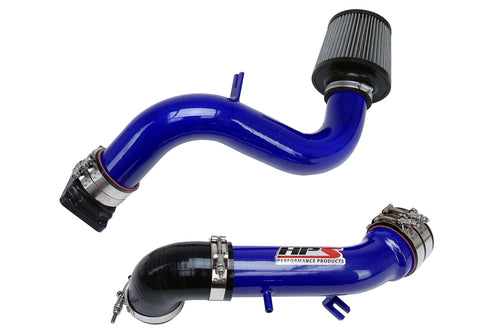 HPS Performance Cold Air Intake Kit (Blue) - Dodge Stratus R/T V6 3.0L (2001-2003) Converts to Shortram