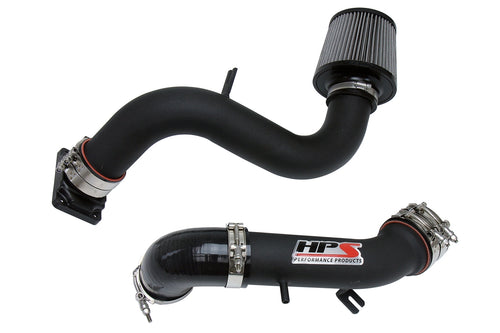 HPS Performance Cold Air Intake Kit (Black) - Mitsubishi Eclipse V6 3.0L (2000-2005) Converts to Shortram