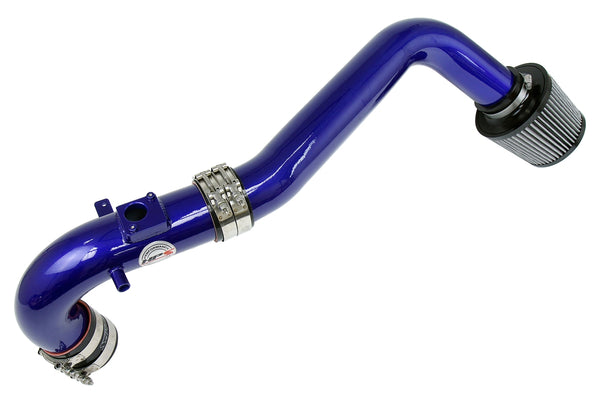 HPS Blue Cold Air Intake Kit (Converts to Shortram) Scion 2011-2016 tC 2.5L 837-508BL