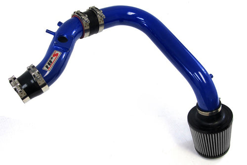 HPS Blue Cold Air Intake Kit (Converts to Shortram) Toyota 2003-2004 Matrix XR 1.8L 837-513BL