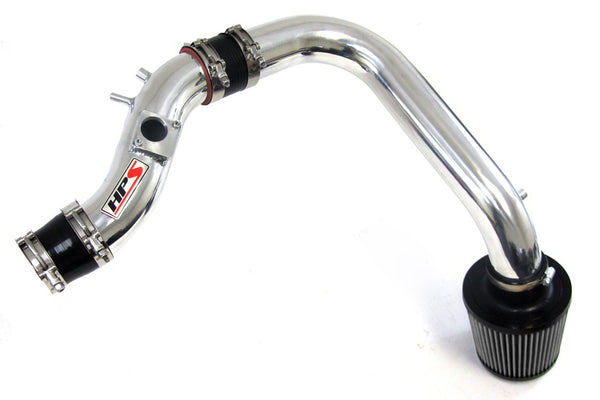 HPS Performance Cold Air Intake Kit (Polish) - Toyota Matrix XR 1.8L (2003-2004) Converts to Shortram