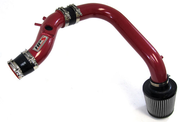 HPS Red Cold Air Intake Kit (Converts to Shortram) Toyota 2003-2004 Matrix XR 1.8L 837-513R