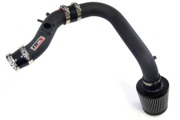 HPS Black Cold Air Intake Kit (Converts to Shortram) Toyota 2003-2004 Matrix XR 1.8L 837-513WB