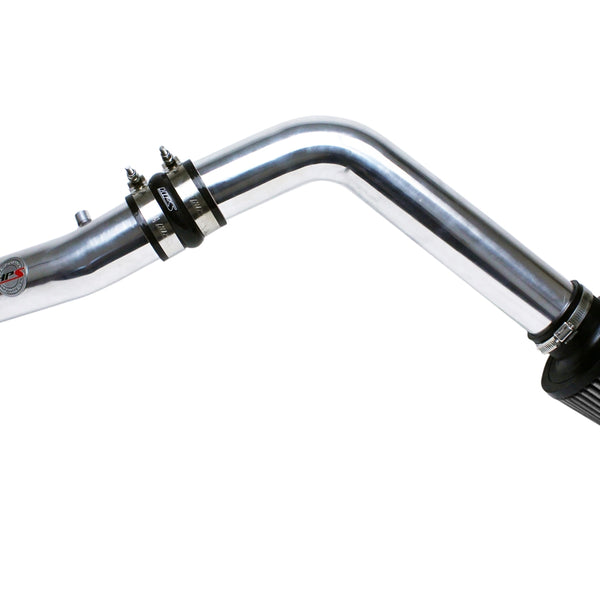 HPS Performance Cold Air Intake Kit (Polish) - Honda Accord 2.4L (2013-2017) Converts to Shortram