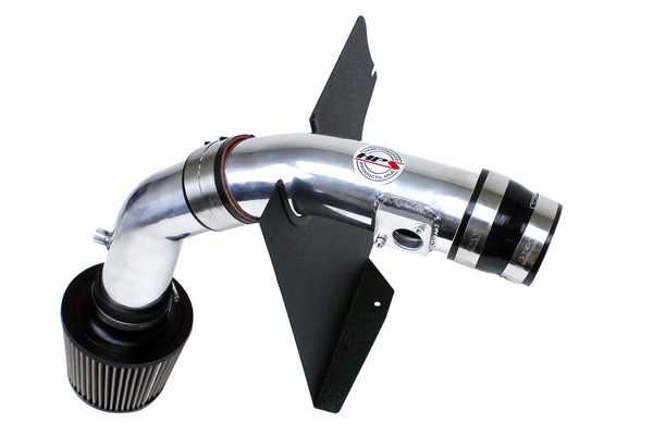 HPS Performance Cold Air Intake Kit (Polish) - Subaru WRX STI 2.5L Turbo (2008-2014) Converts to Shortram