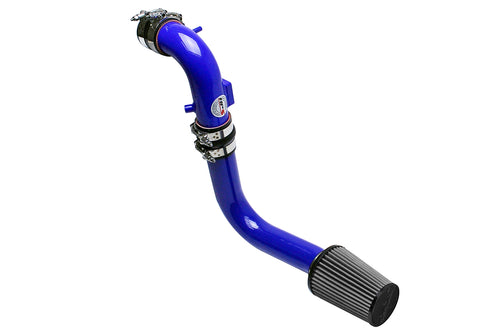 HPS Blue Cold Air Intake Kit (Converts to Shortram) Honda 2015-2018 Fit 1.5L Manual Trans. 837-568BL