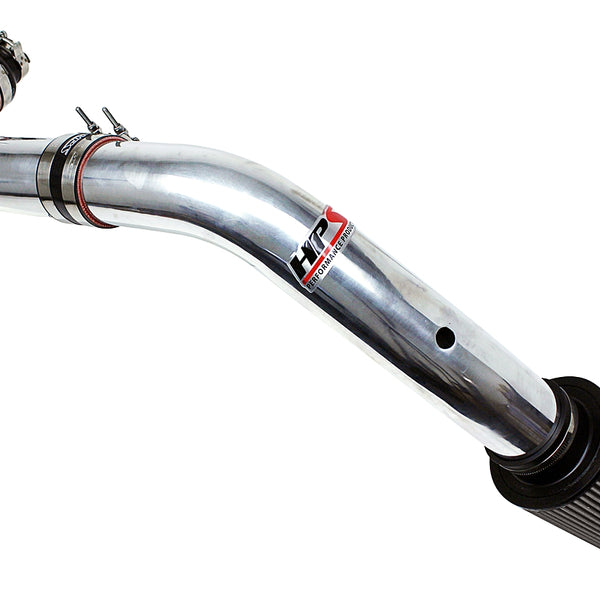 HPS Performance Cold Air Intake Kit (Polish) - Ford Mustang Ecoboost 2.3L Turbo (2015-2017)