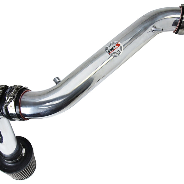 HPS Performance Cold Air Intake Kit (Polish) - Honda Accord 2.3L DX EX LX VP SE (1998-2002) Converts to Shortram