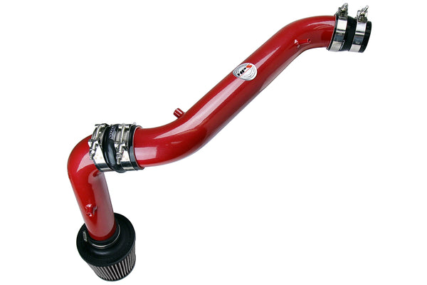 HPS Red Cold Air Intake Kit (Converts to Shortram) Honda 1998-2002 Accord 2.3L DX EX LX VP SE 837-579R