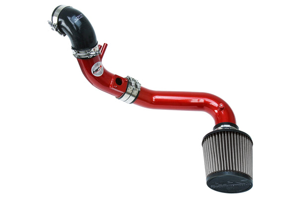 HPS Red Cold Air Intake Kit Honda 2006-2011 Civic Si 2.0L 837-598R