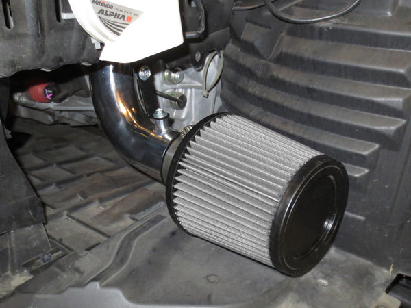 HPS Performance Cold Air Intake Kit (Converts to Shortram) Installed Mazda 2007-2013 Mazdaspeed 3 2.3L Turbo 837-601