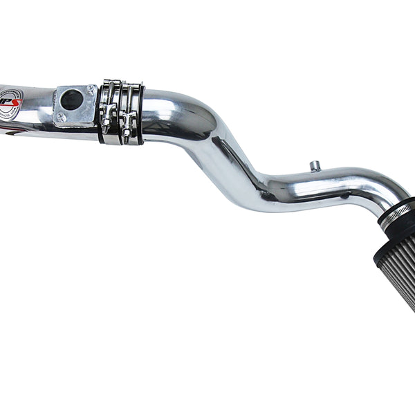 HPS Performance Cold Air Intake Kit (Polish) - Honda Civic Non Si 1.5T Turbo (2016-2020) Converts to Shortram