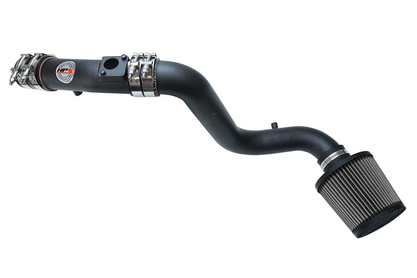 HPS Black Cold Air Intake Kit (Converts to Shortram) Honda 2016-2020 Civic Non Si 1.5T Turbo 837-602WB