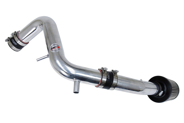HPS Performance Cold Air Intake Kit (Polish) - Hyundai Veloster 1.6L Turbo (2013-2017) Converts to Shortram
