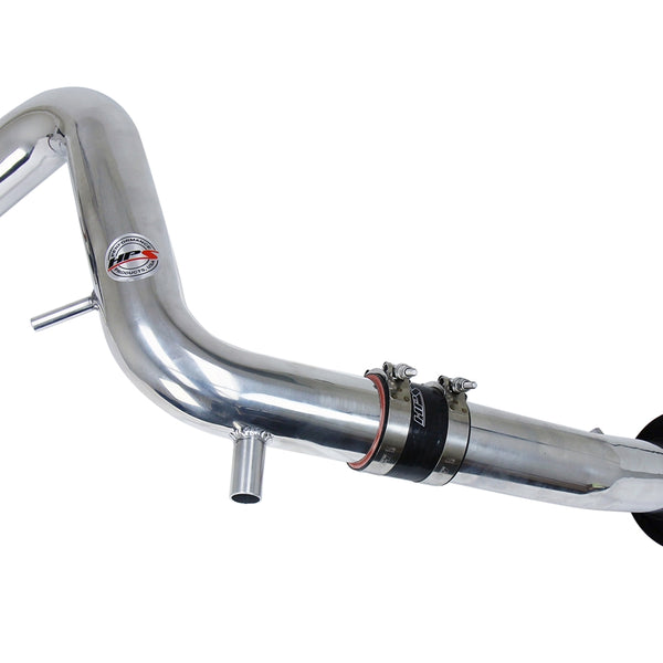 HPS Performance Cold Air Intake Kit (Polish) - Hyundai Veloster 1.6L Turbo (2013-2017) Converts to Shortram