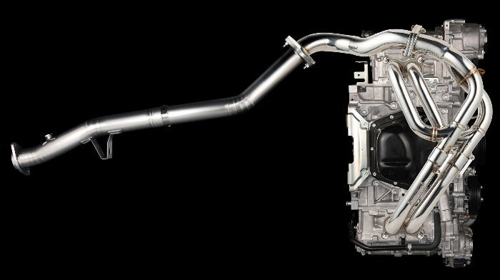 Tomei Full Titanium Type 60 Expreme Ti Cat Straight Pipe - Scion FR-S / Subaru BRZ / Toyota 86