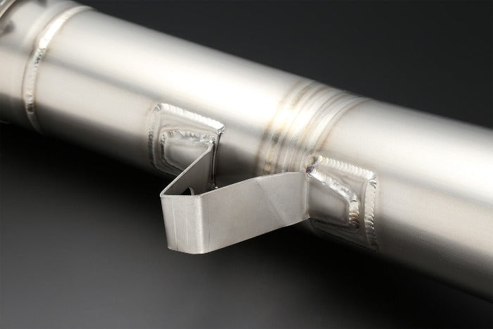 Tomei Full Titanium Type 60 Expreme Ti Cat Straight Pipe - Scion FR-S / Subaru BRZ / Toyota 86