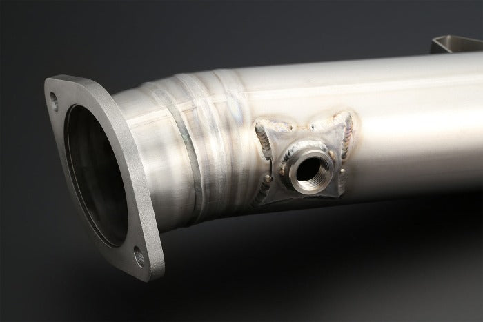Tomei Full Titanium Type 60 Expreme Ti Cat Straight Pipe - Scion FR-S / Subaru BRZ / Toyota 86