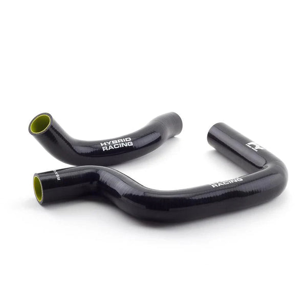 Hybrid Racing Reinforced 4-Ply Radiator Silicone Hoses - Honda Civic Si (2002-2005)