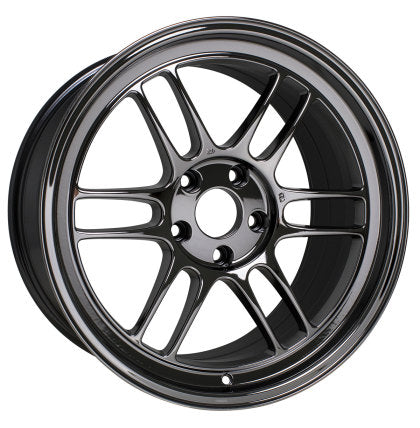 Enkei RPF1 17x9 5x114.3 +45mm Offset 73mm Bore - SBC - Single Wheel