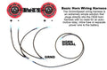 GrimmSpeed Hella Horn Wiring Harness - Subaru Impreza / WRX / STi (2002-2014)
